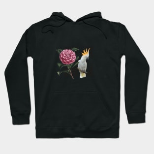 Botanical Alphabet E Hoodie